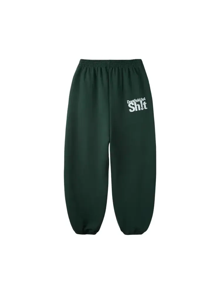 Спортивные штаны GV Gallery x Greedy Unit Garbage Sweats — изображение 2 из 2, зеленый