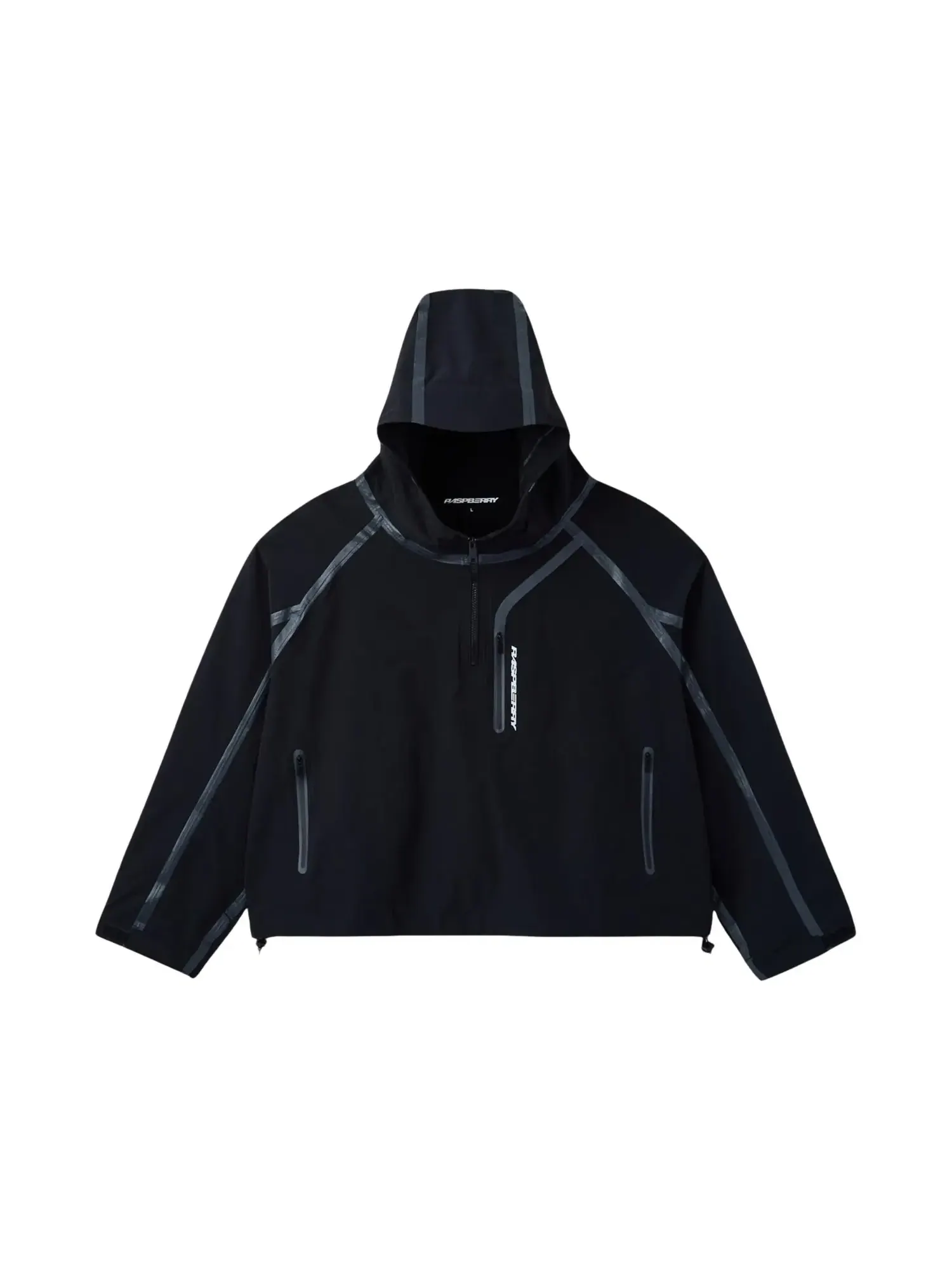 Куртка GV Gallery Berry Tech Jacket — изображение 1 из 2, черный