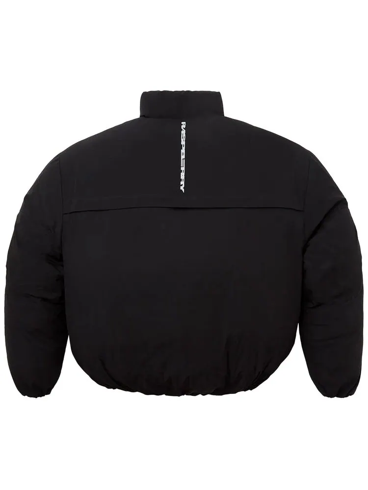 Куртка GV Gallery Raspberry Hills Ballon Jacket 'Black' — изображение 2 из 2, черный