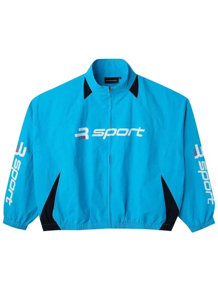 Спортивная куртка GV Gallery Bermuda Track Jacket — изображение 1 из 2, синий