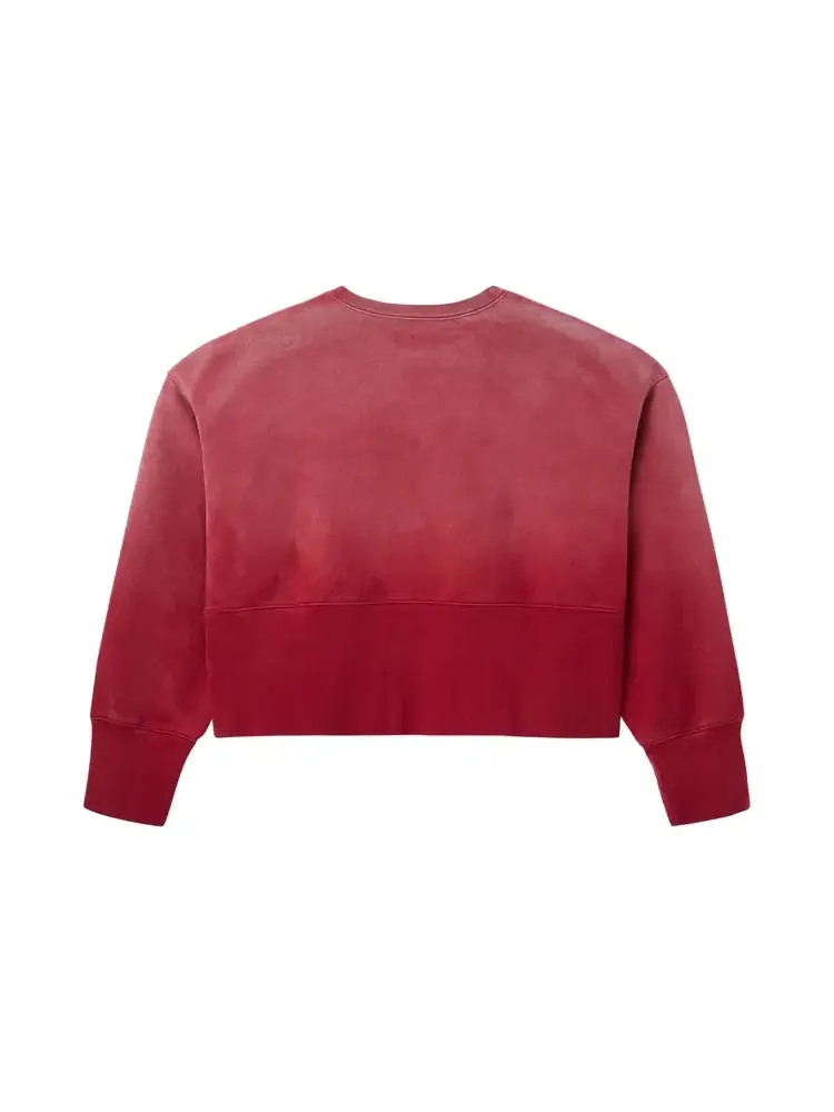 Свитшот GV Gallery BBall Crewneck — изображение 2 из 2, красный