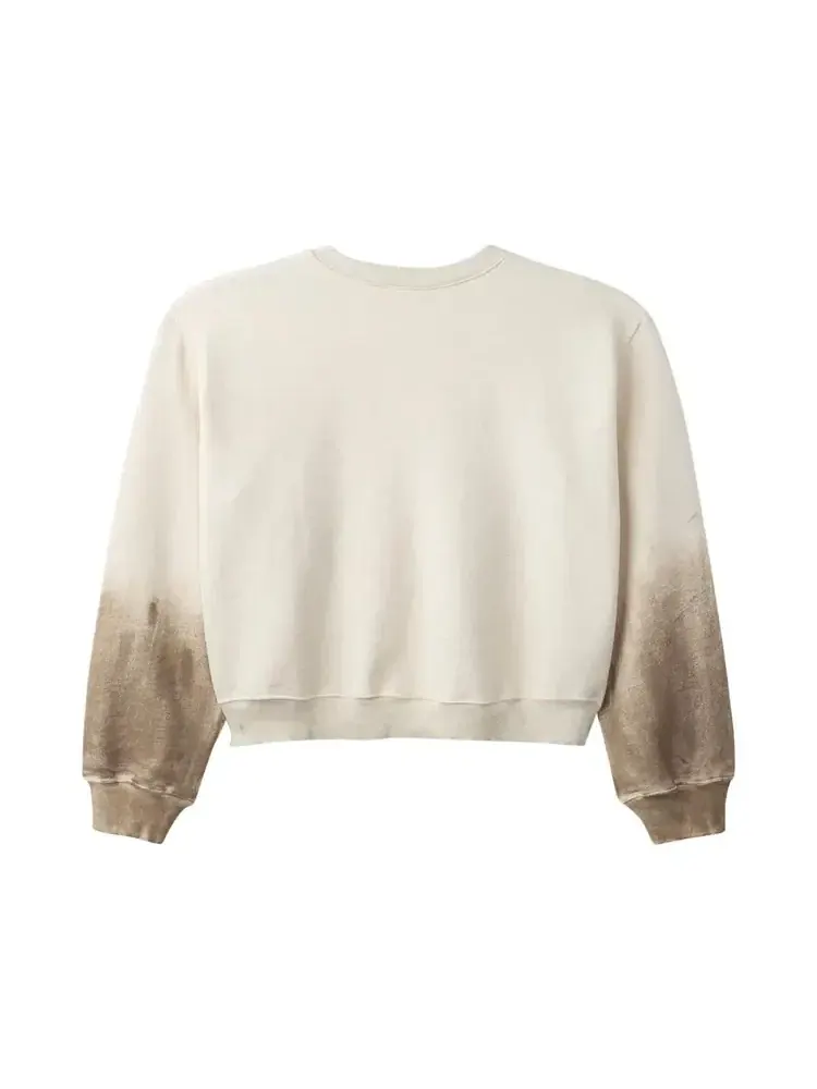 Свитшот GV Gallery Pottery Crewneck — изображение 2 из 2, бежевый