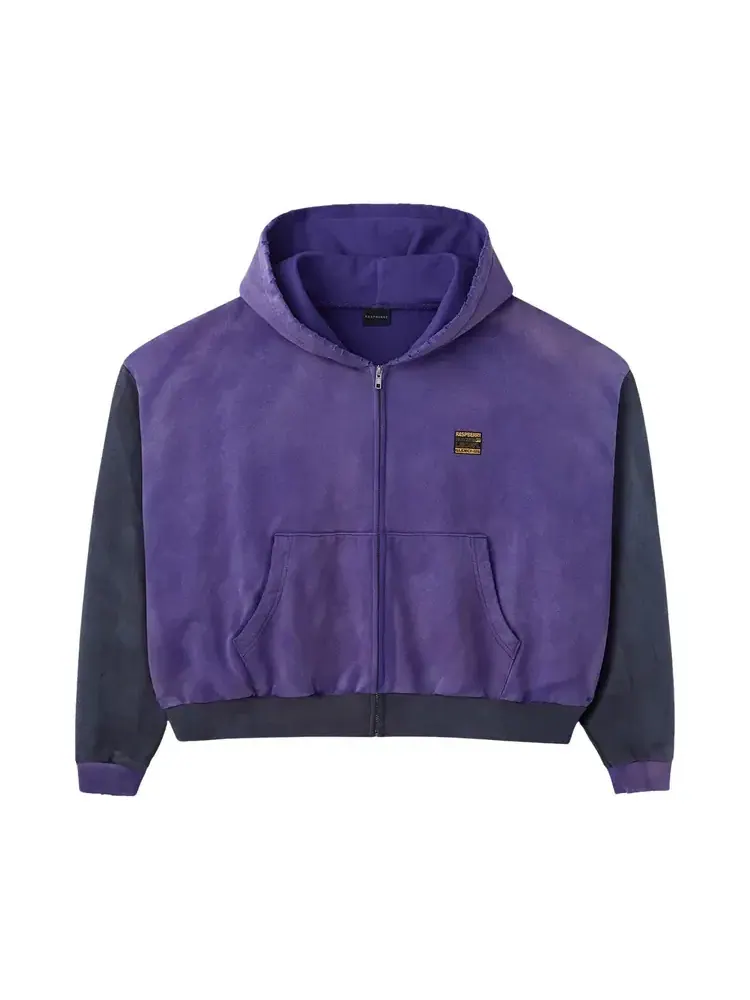 Худи GV Gallery Sierra Zip Up — изображение 1 из 2, фиолетовый
