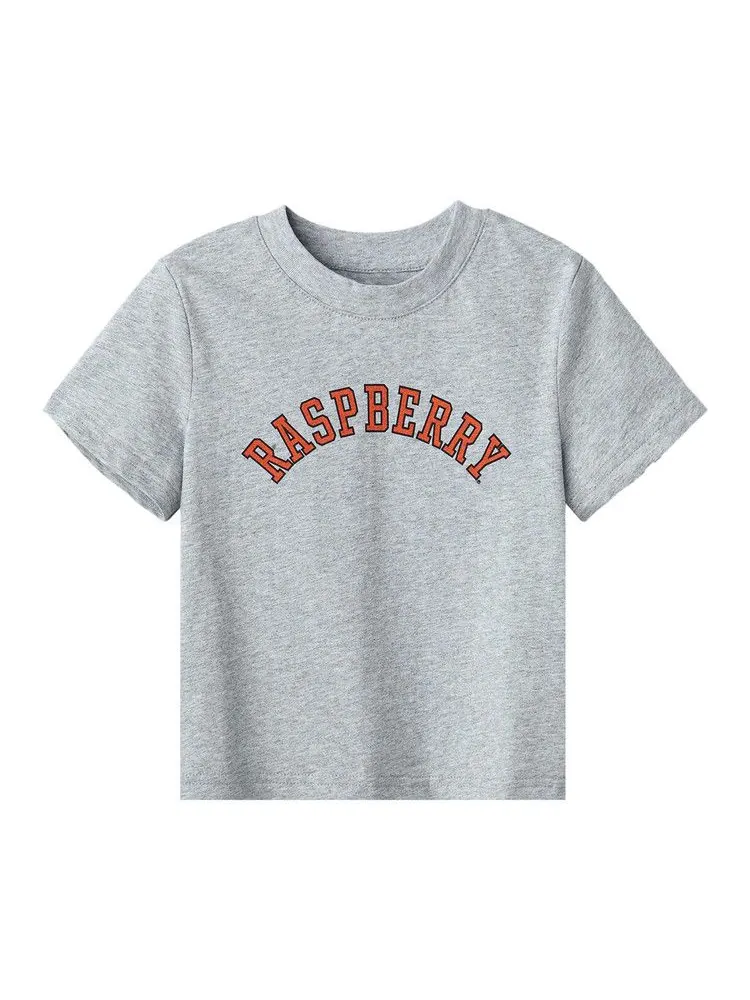 Футболка GV Gallery College Tee — изображение 1 из 2, серый