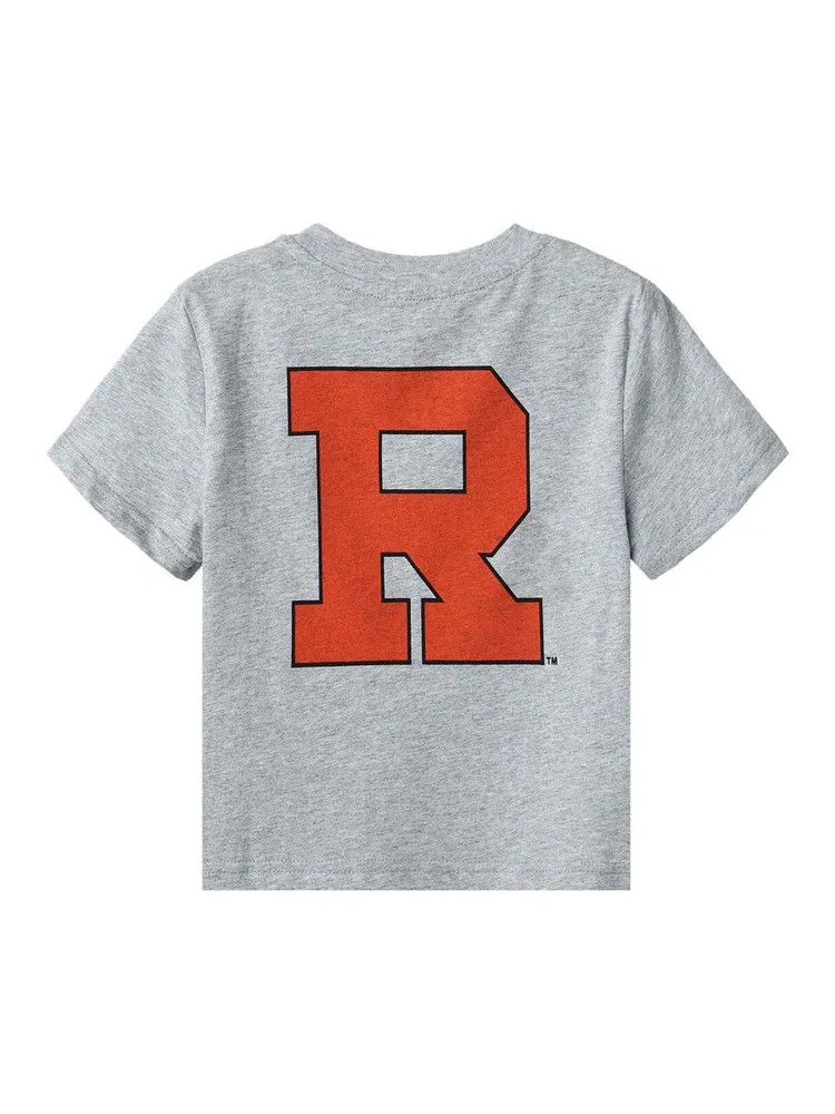 Футболка GV Gallery College Tee — изображение 2 из 2, серый
