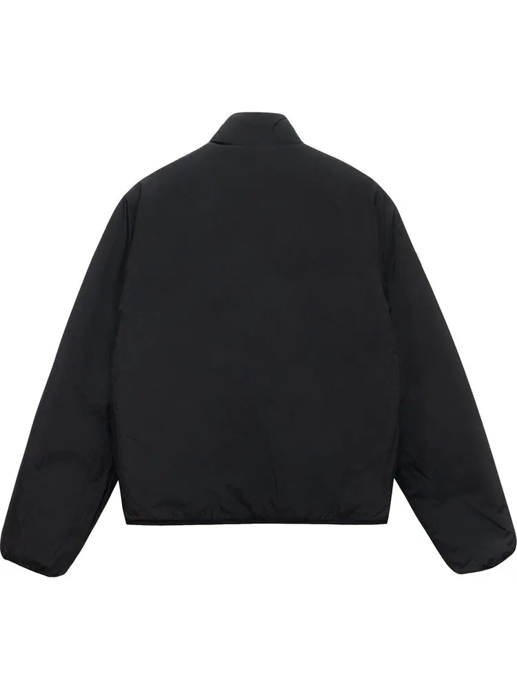 Куртка Stussy Dragon Sherpa — изображение 4 из 4, черный