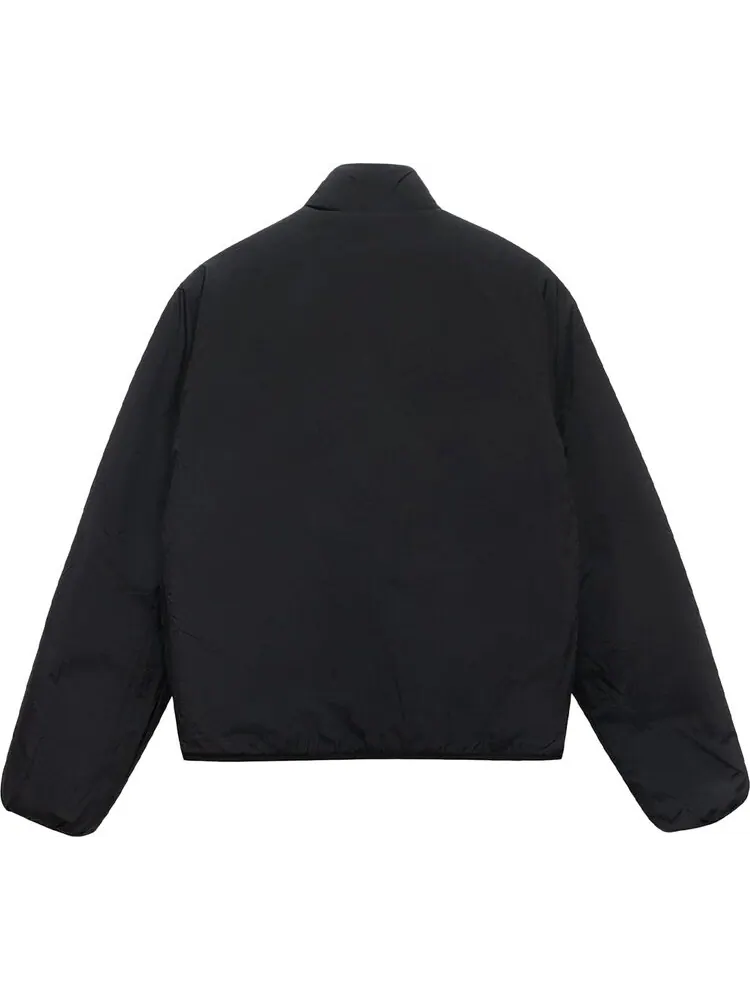 Куртка Stussy Dragon Sherpa Natural — изображение 4 из 4, белый