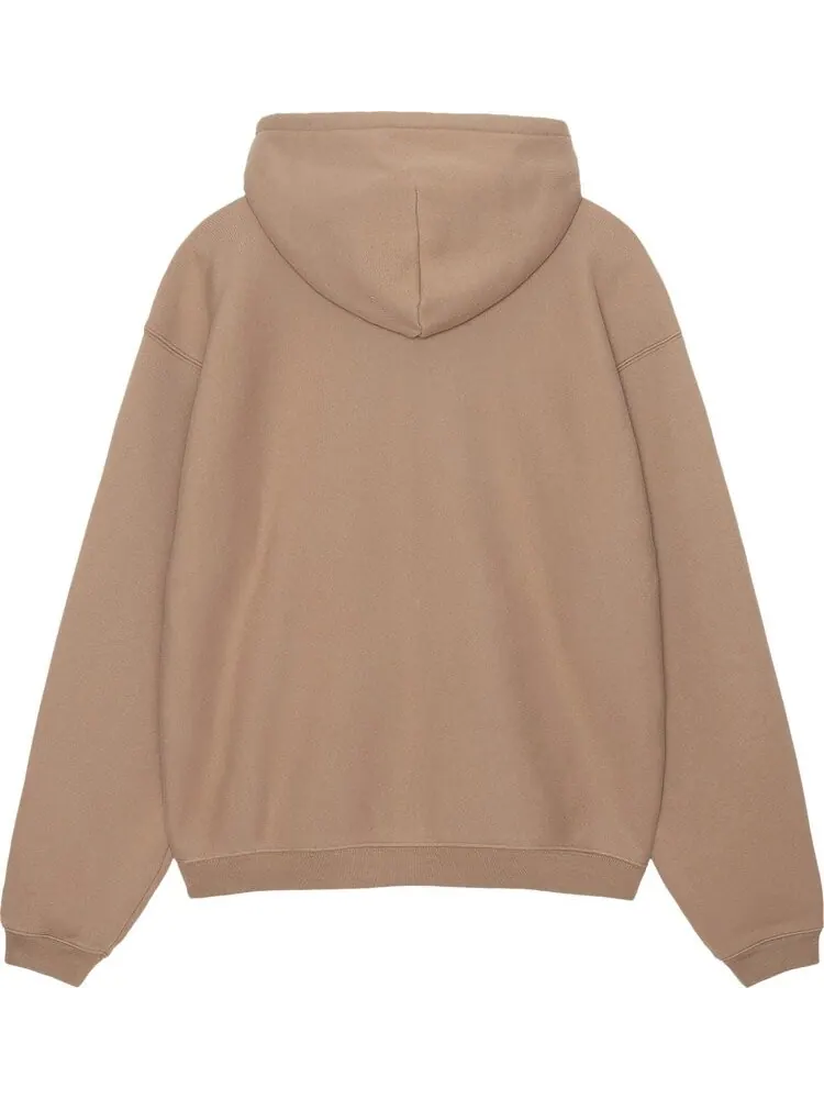 Худи Stussy Sport Zip 'Tan' — изображение 2 из 2, загар