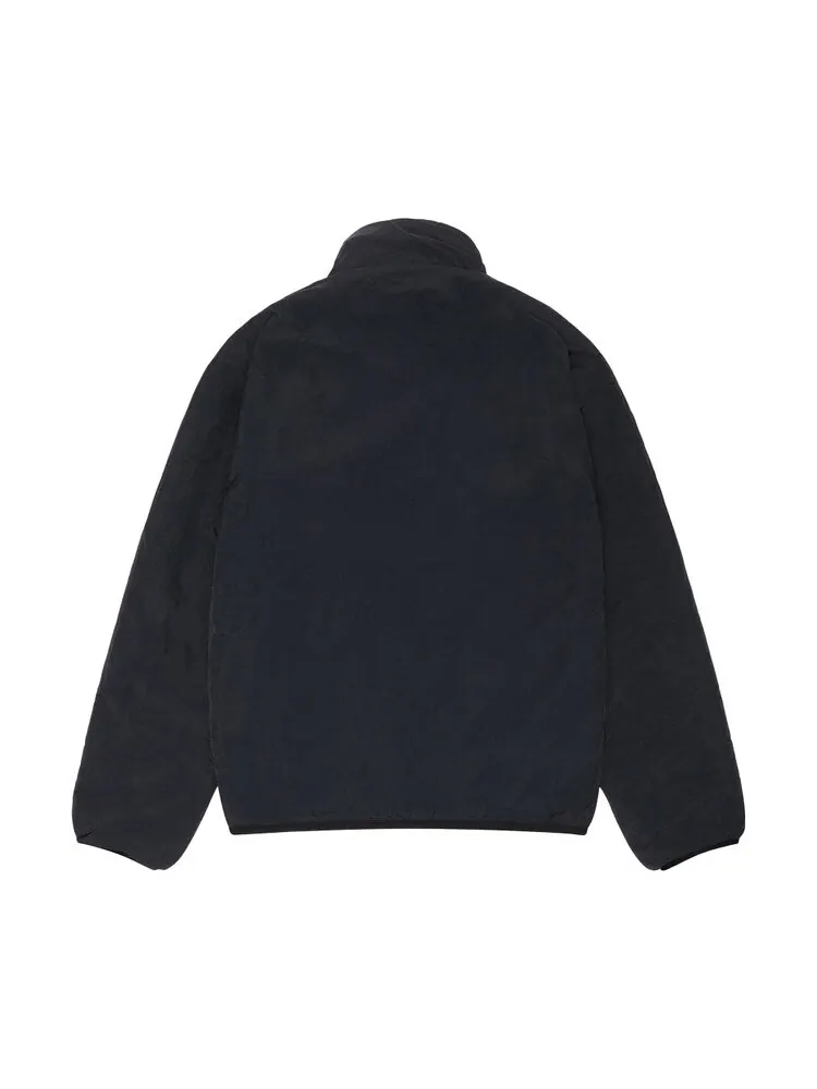 Куртка Stussy Sherpa Reversible 'Green' — изображение 4 из 4, зеленый