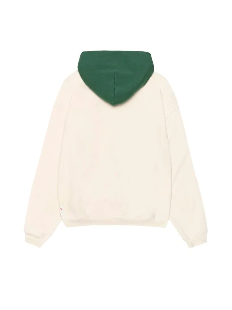 Худи Stussy Two Tone Hoodie — изображение 2 из 3, березовый