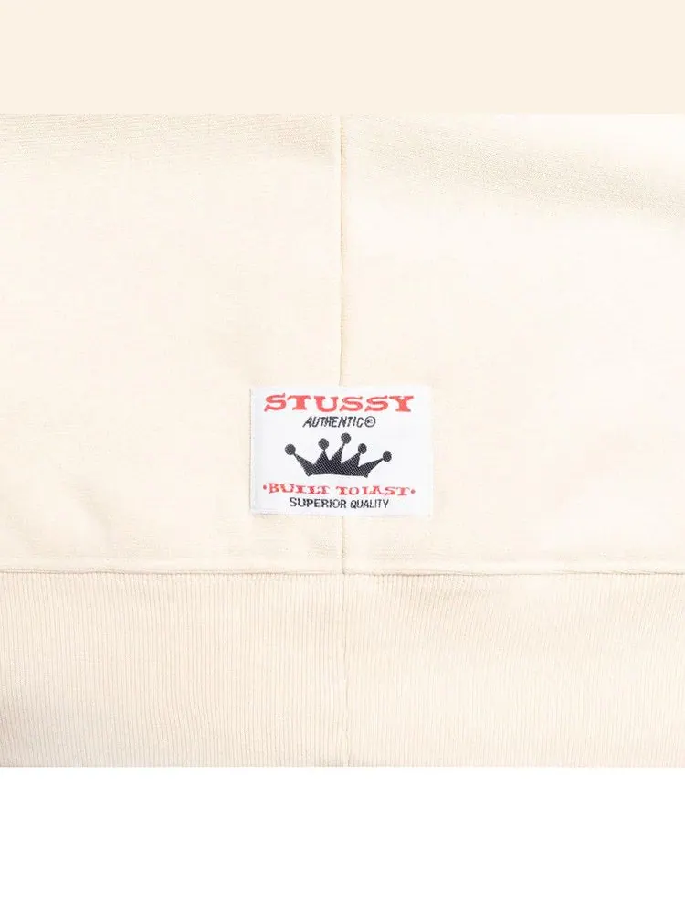 Худи Stussy Two Tone Hoodie — изображение 3 из 3, березовый