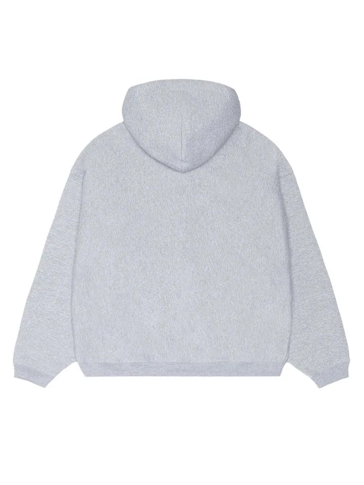 Худи Stussy Varsity Zip Hoodie — изображение 2 из 2, серый