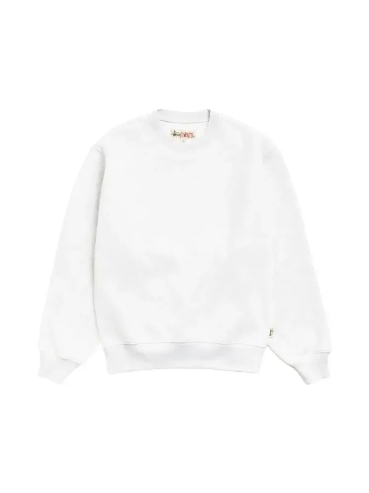 Флисовая куртка Stussy 'Ash Heather'