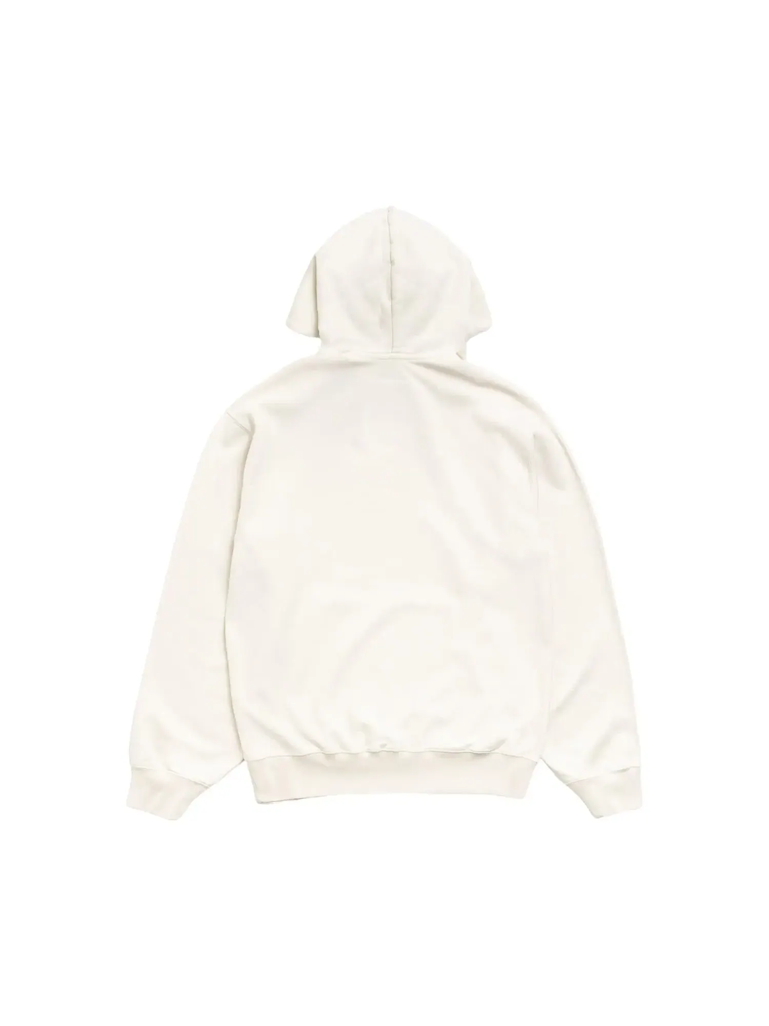 Легкая махровая толстовка Stussy — изображение 2 из 2, серый
