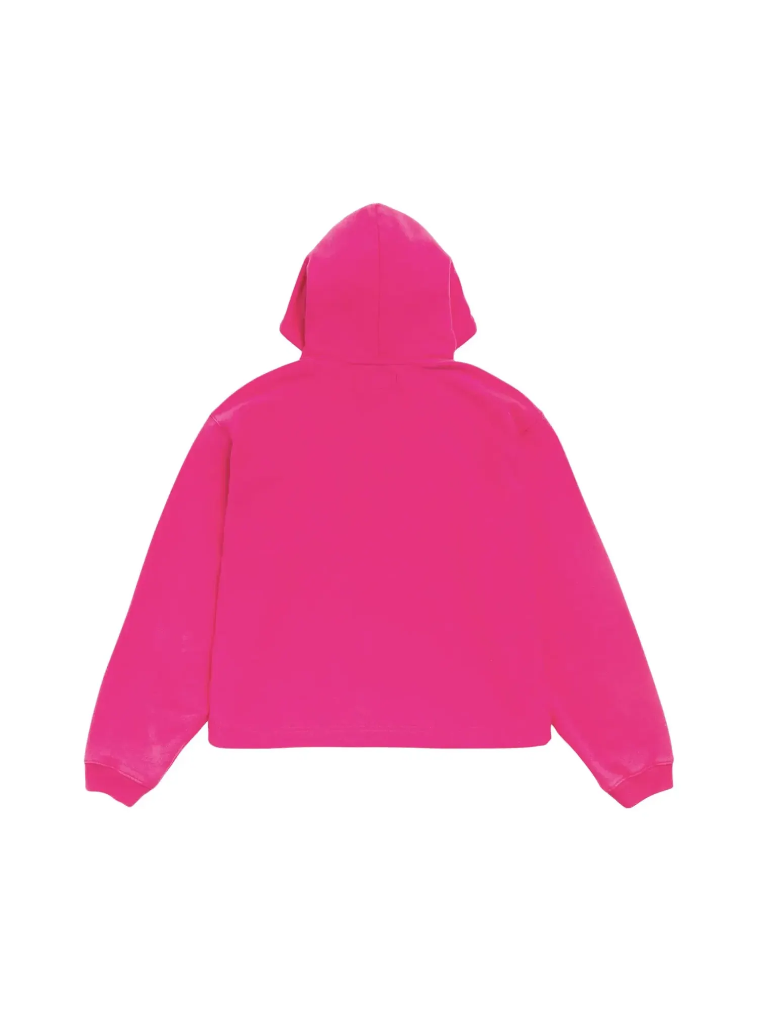 Толстовка Stussy Oval Pullover Hoodie — изображение 2 из 2, розовый