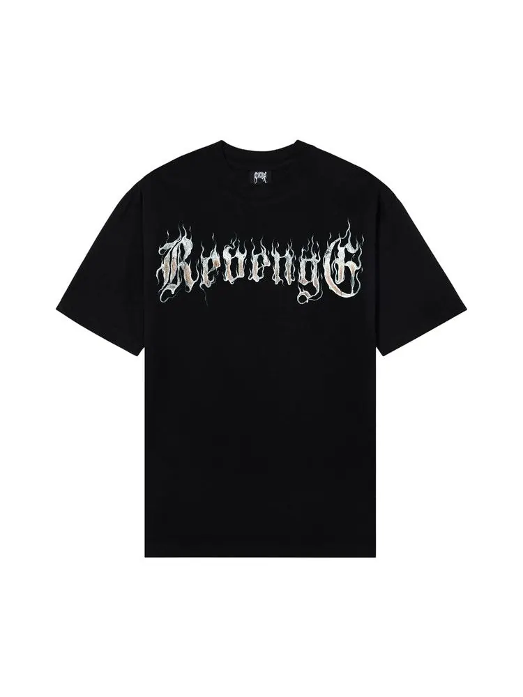 Футболка Revenge Despair Tee — черный
