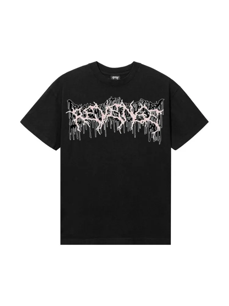 Футболка Revenge Jealous Tee — черный