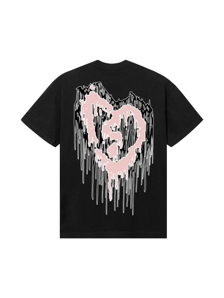 Футболка Revenge Jealous Tee — изображение 2 из 2, черный