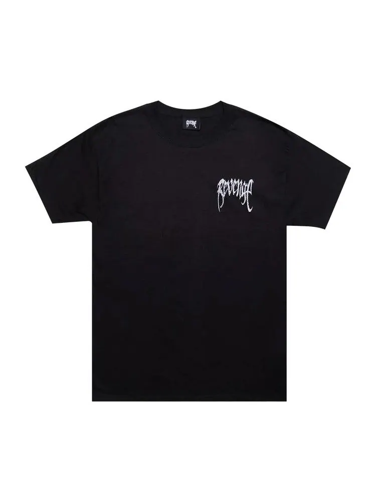 Футболка Revenge Playboy Tee — черный