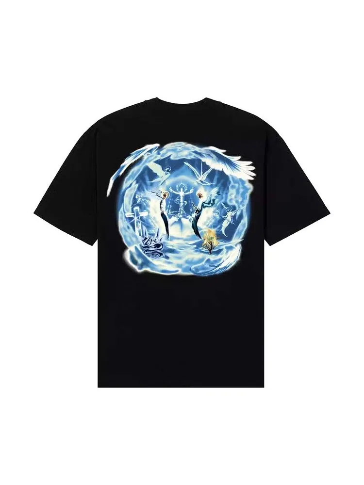 Футболка Revenge Arch Angel Tee — изображение 2 из 2, черный