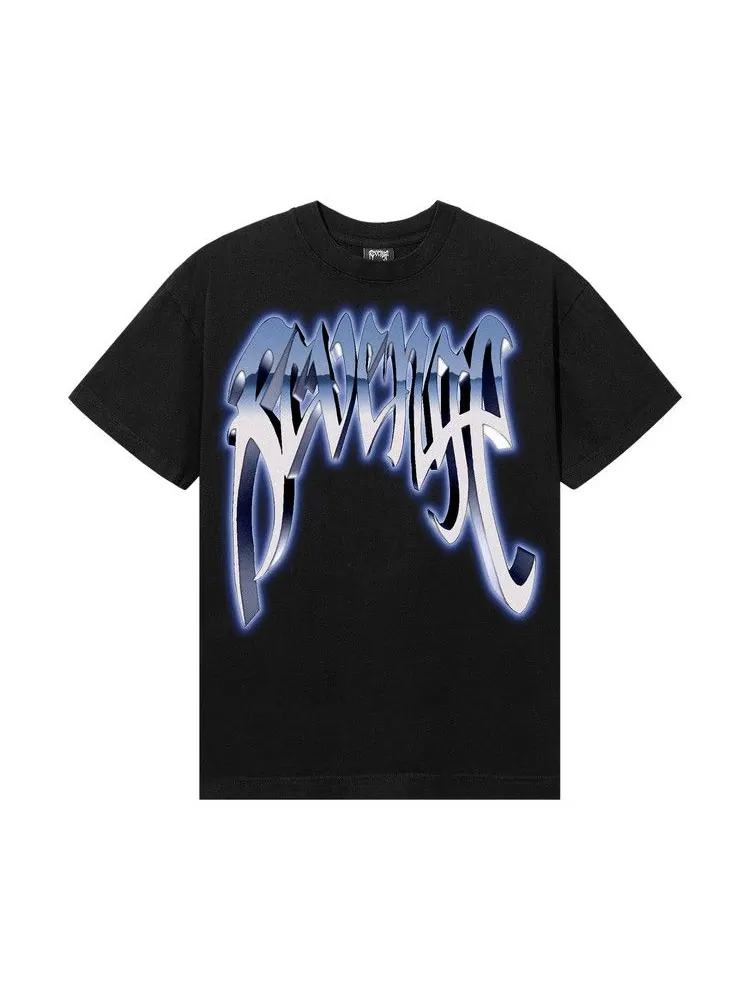 Футболка Revenge Metallica Tee — синий