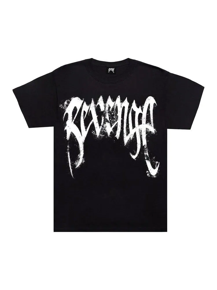 Футболка Revenge St. Michael Tee — изображение 1 из 2, черный