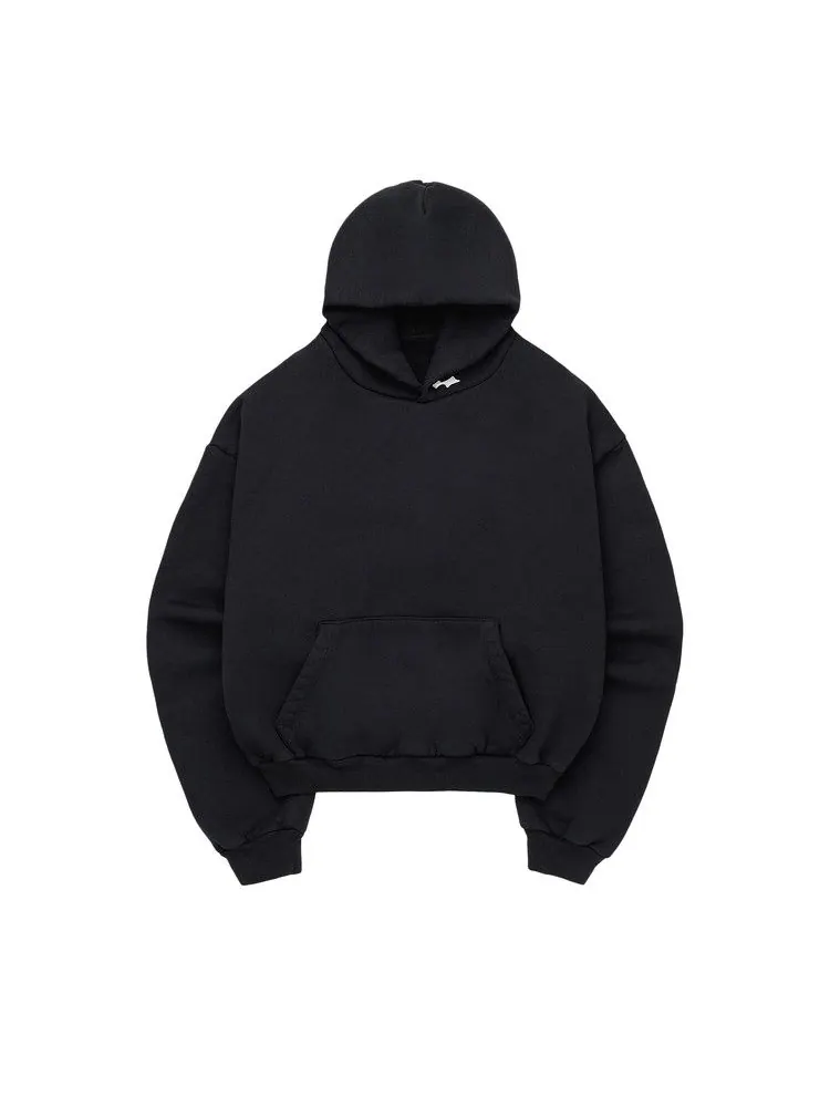Худи SKYLRK Hoodie, Cave — изображение 1 из 3, черный