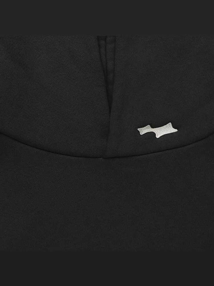 Худи SKYLRK Hoodie, Cave — изображение 3 из 3, черный