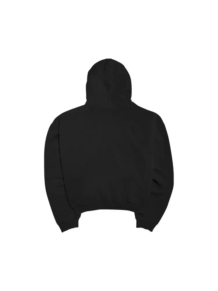 Худи SKYLRK Coachella Biebervelli — изображение 2 из 2, черный
