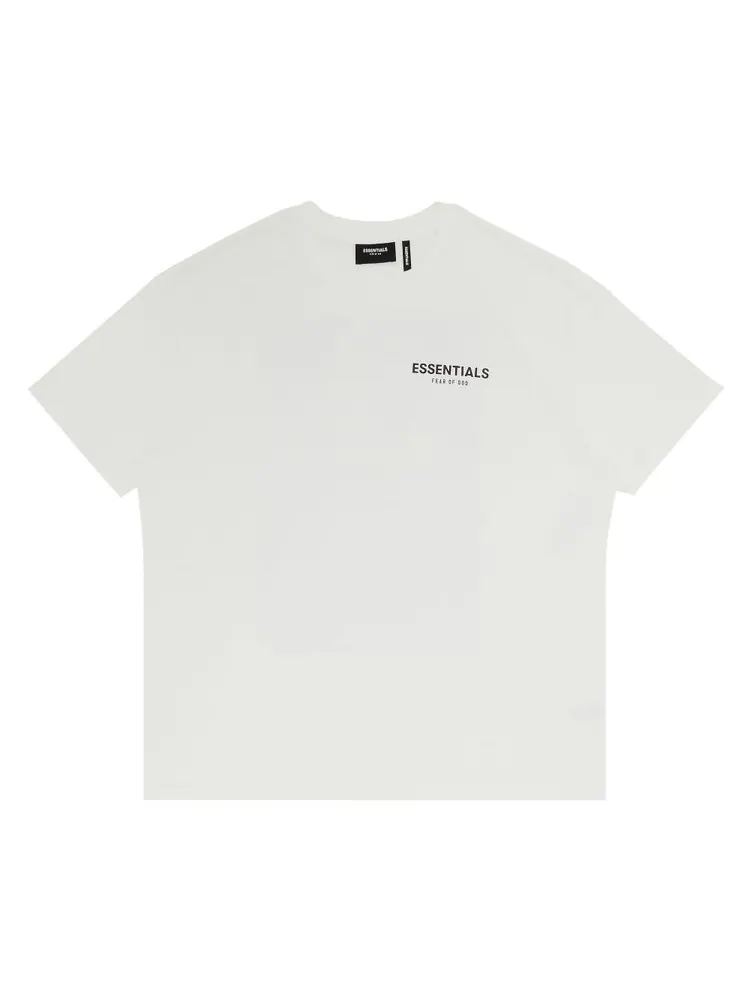 Футболка Fear of God Essentials Photo Series T-Shirt 'White' — белый