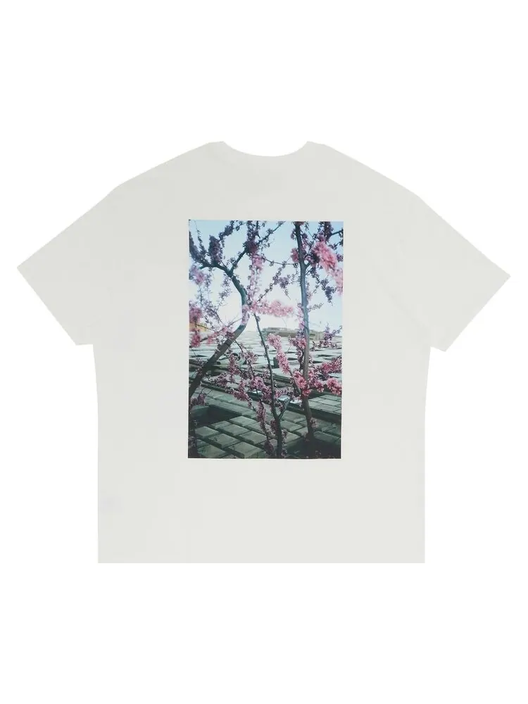 Футболка Fear of God Essentials Photo Series T-Shirt 'White' — изображение 2 из 3, белый