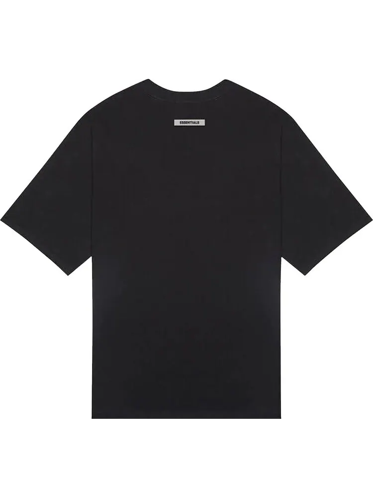 Футболка Fear of God Essentials — изображение 2 из 2, черный