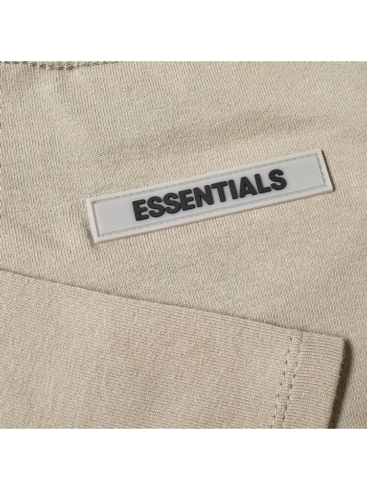 Футболка Fear of God Essentials T-Shirt 'Moss' — изображение 2 из 2, загар