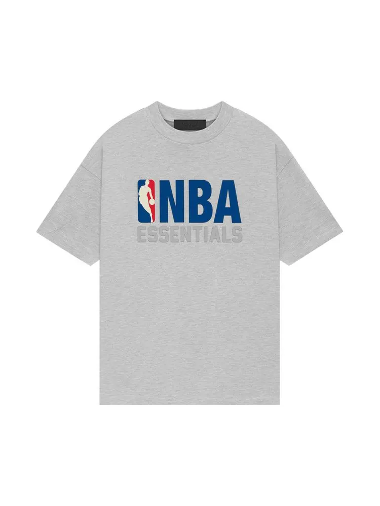 Футболка Fear of God Essentials x NBA Tee — изображение 1 из 2, этер