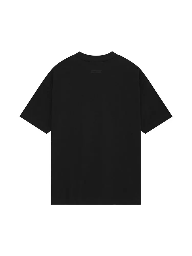 Футболка Fear of God Essentials x NBA — изображение 2 из 3, черный