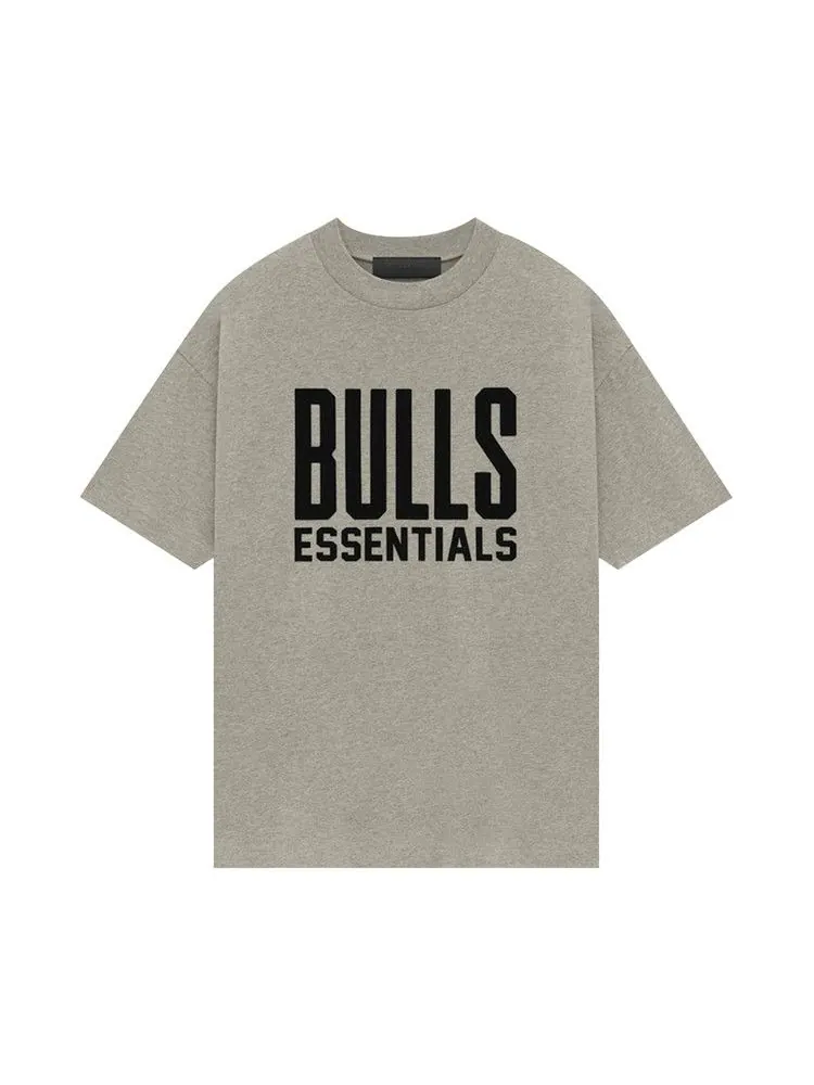 Футболка Fear of God Essentials x NBA Chicago Bulls Tee — изображение 1 из 1, белый