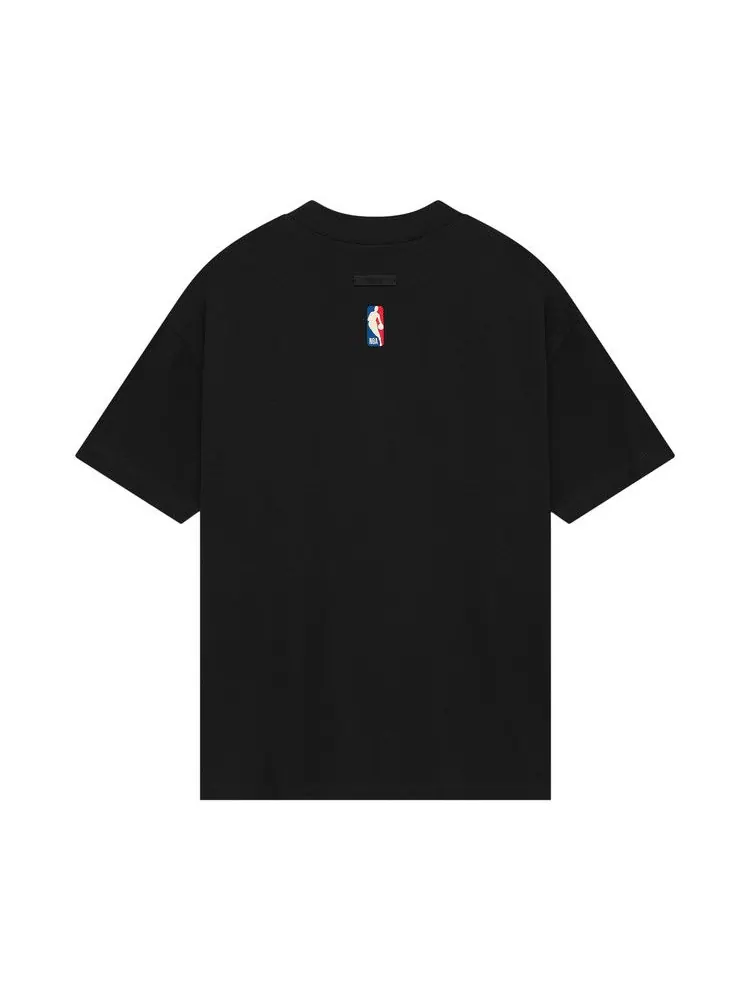 Футболка Fear of God Essentials Kings Tee — изображение 2 из 2, черный