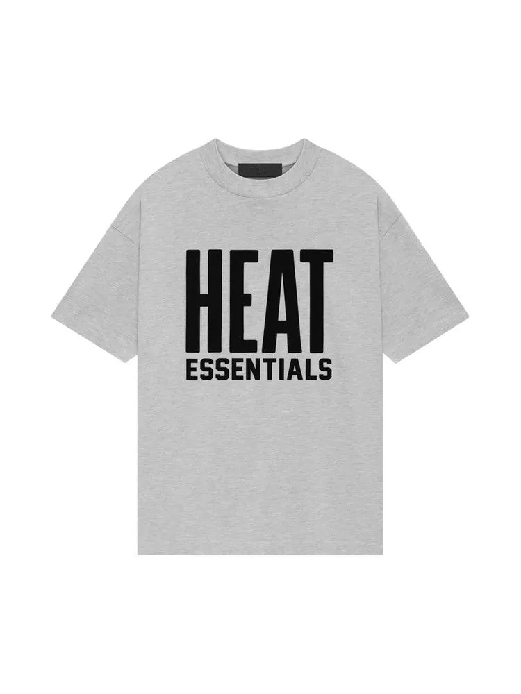 Футболка Fear of God Essentials x NBA Heat Tee — изображение 1 из 2, этер
