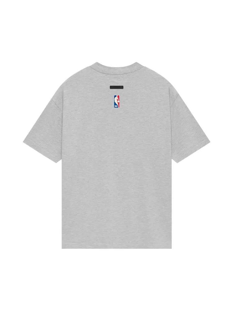Футболка Fear of God Essentials x NBA Heat Tee — изображение 2 из 2, этер