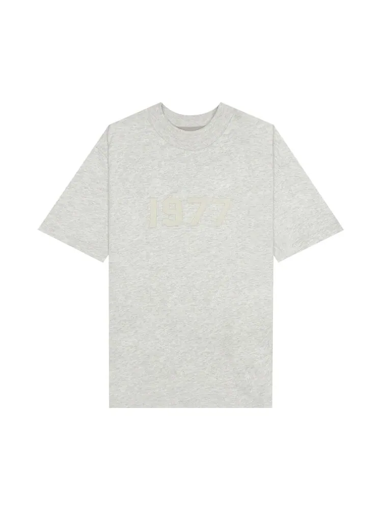 Футболка Fear Of God Essentials Fear of God Essentials Tee — изображение 1 из 2, серый