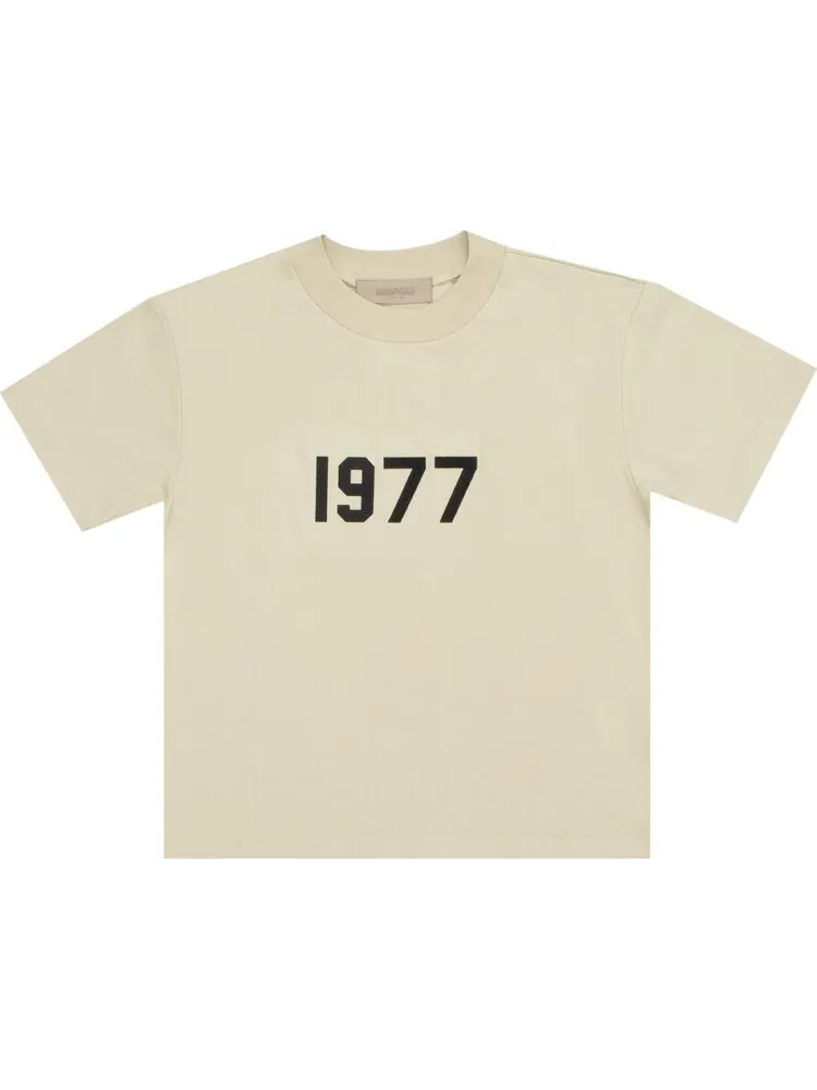 Футболка Fear of God Essentials Tee Wheat — изображение 1 из 1, бежевый