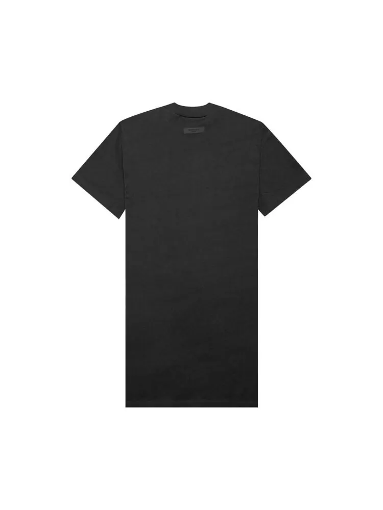 Футболка Fear of God Essentials T-Shirt Dress Iron — изображение 2 из 2, железный