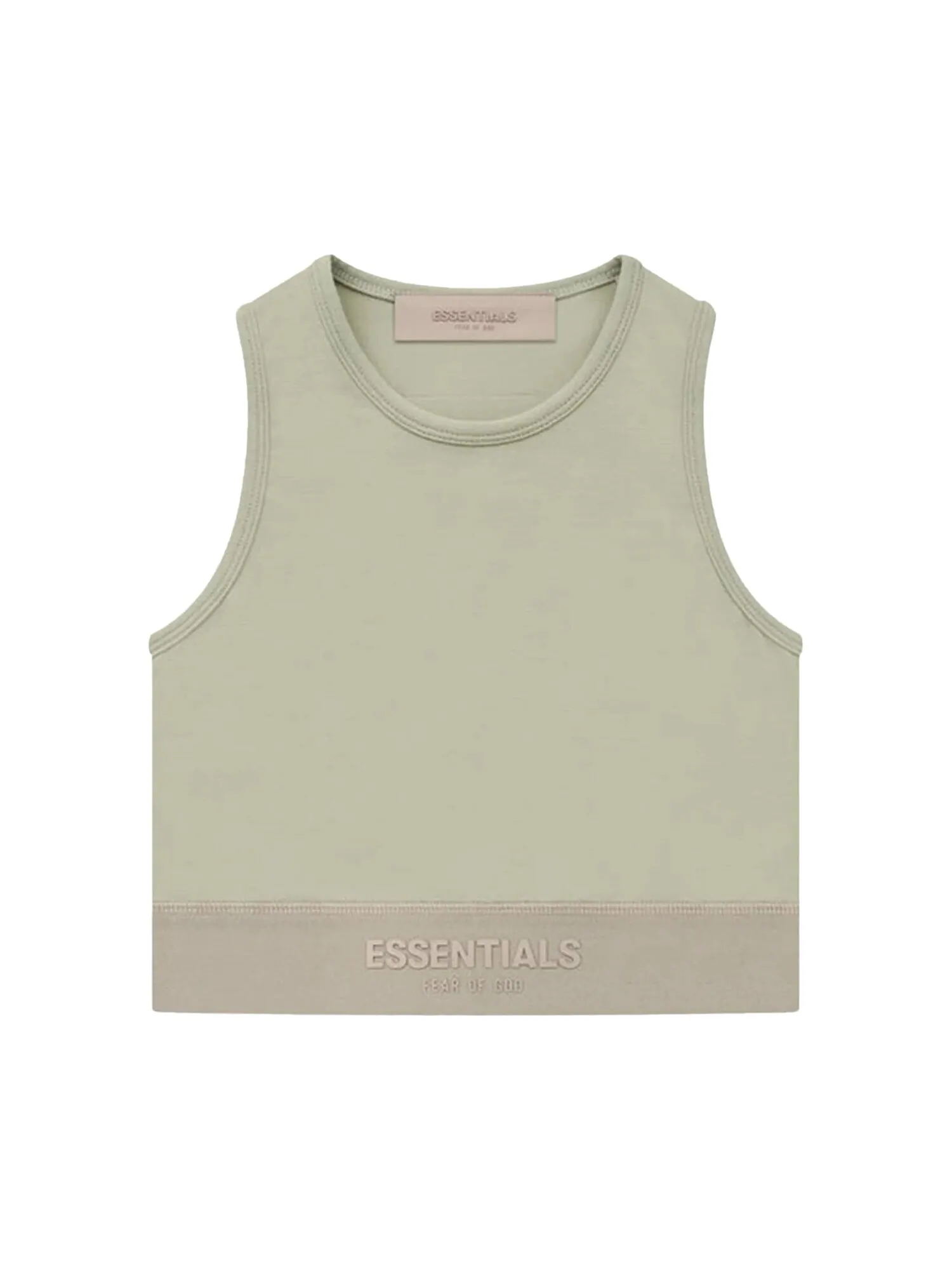 Спортивная майка Fear of God Essentials Морская пена — изображение 1 из 1