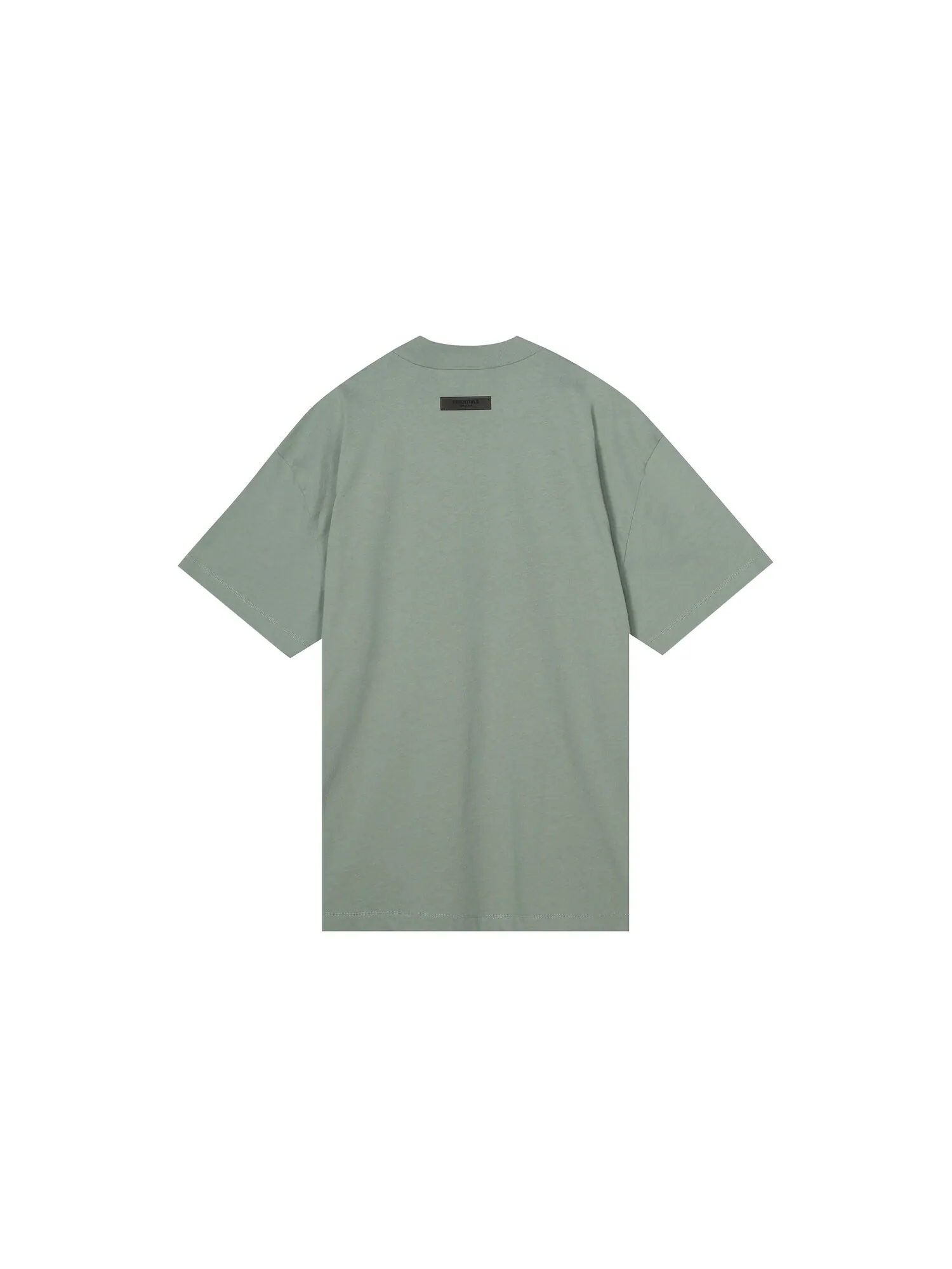 Футболка унисекс Fear of God Essentials — изображение 2 из 3, синий