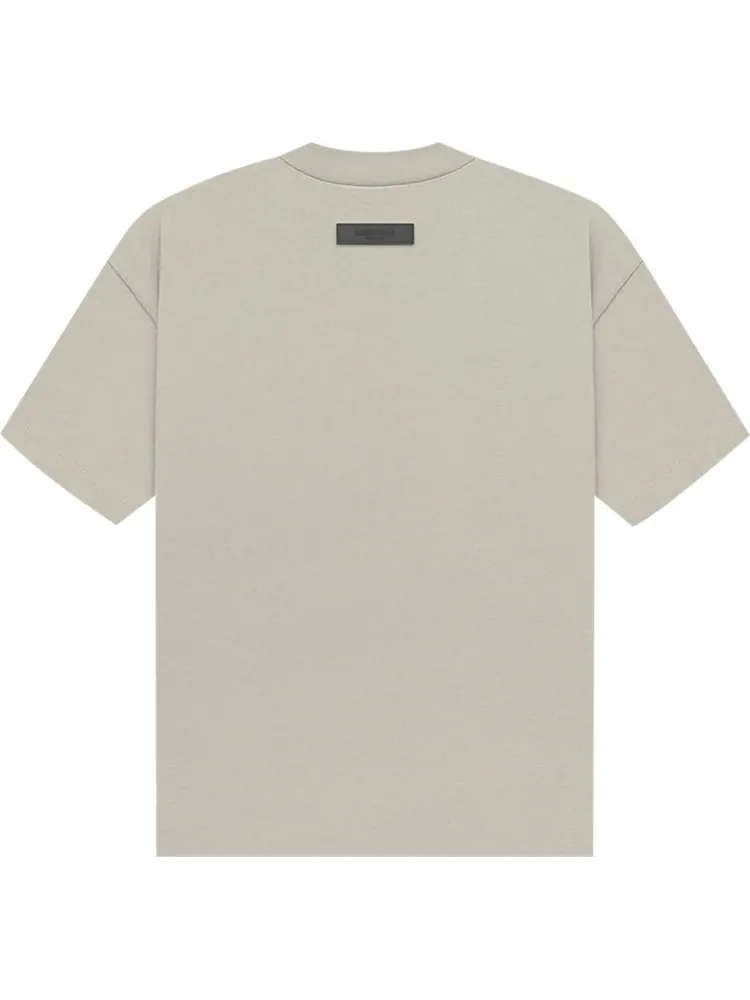 Футболка Fear of God Essentials Short-Sleeve Tee 'Seal' — изображение 2 из 2, серый