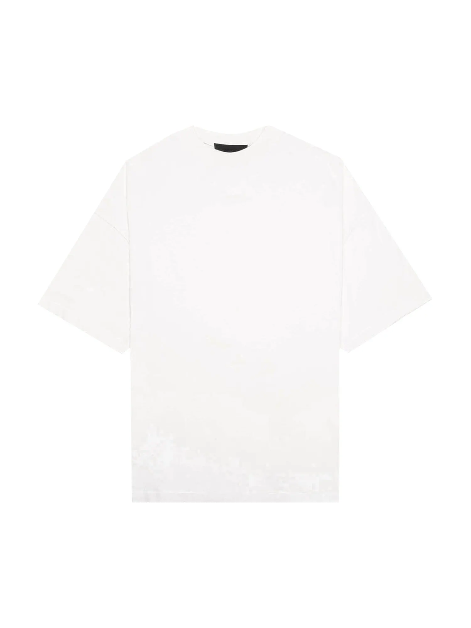 Футболка женская Fear of God Essentials Cloud Dancer свободная однотонная — изображение 1 из 2, серый