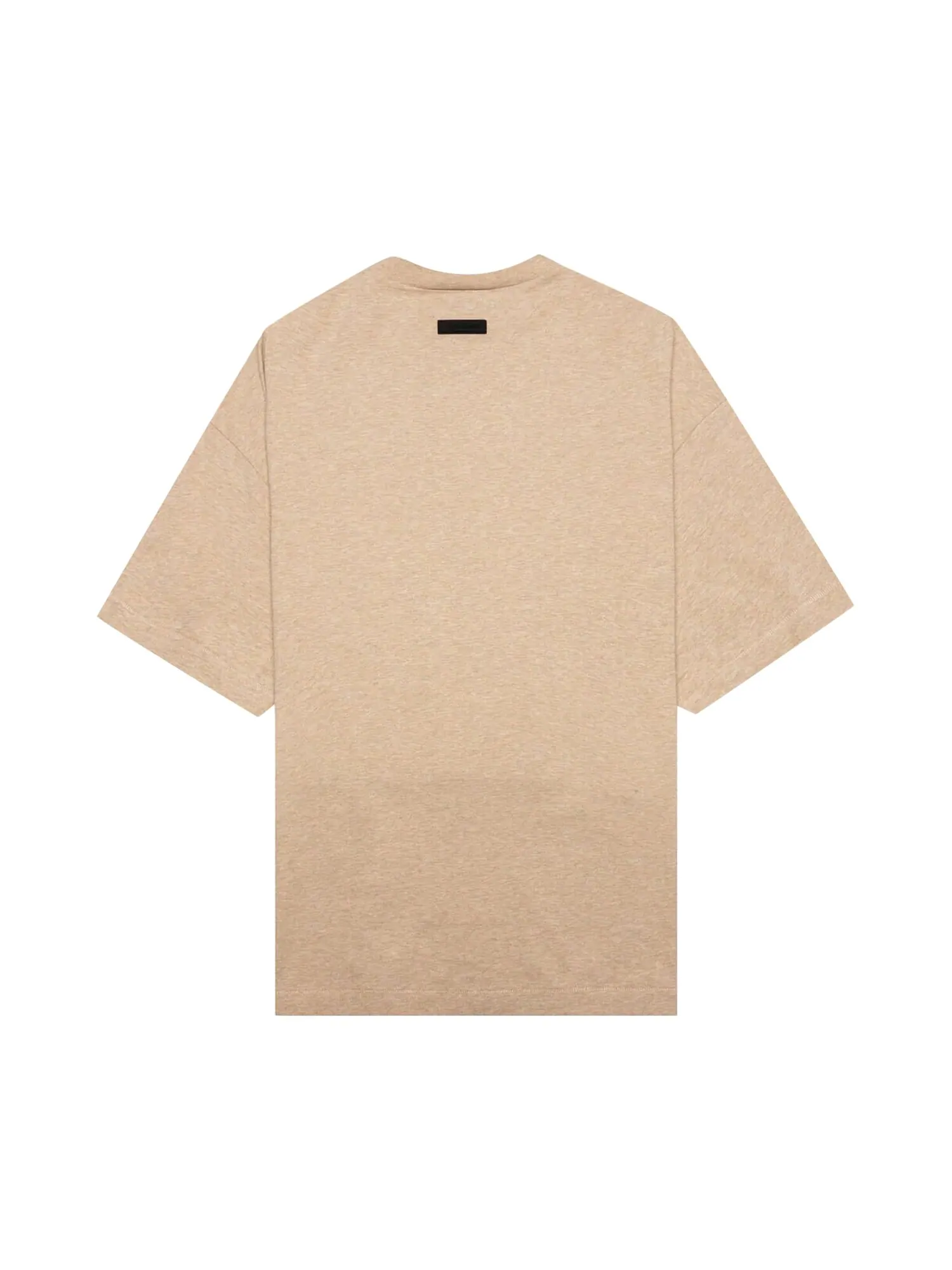 Футболка Fear of God Essentials свободного кроя — изображение 2 из 2, золотистый