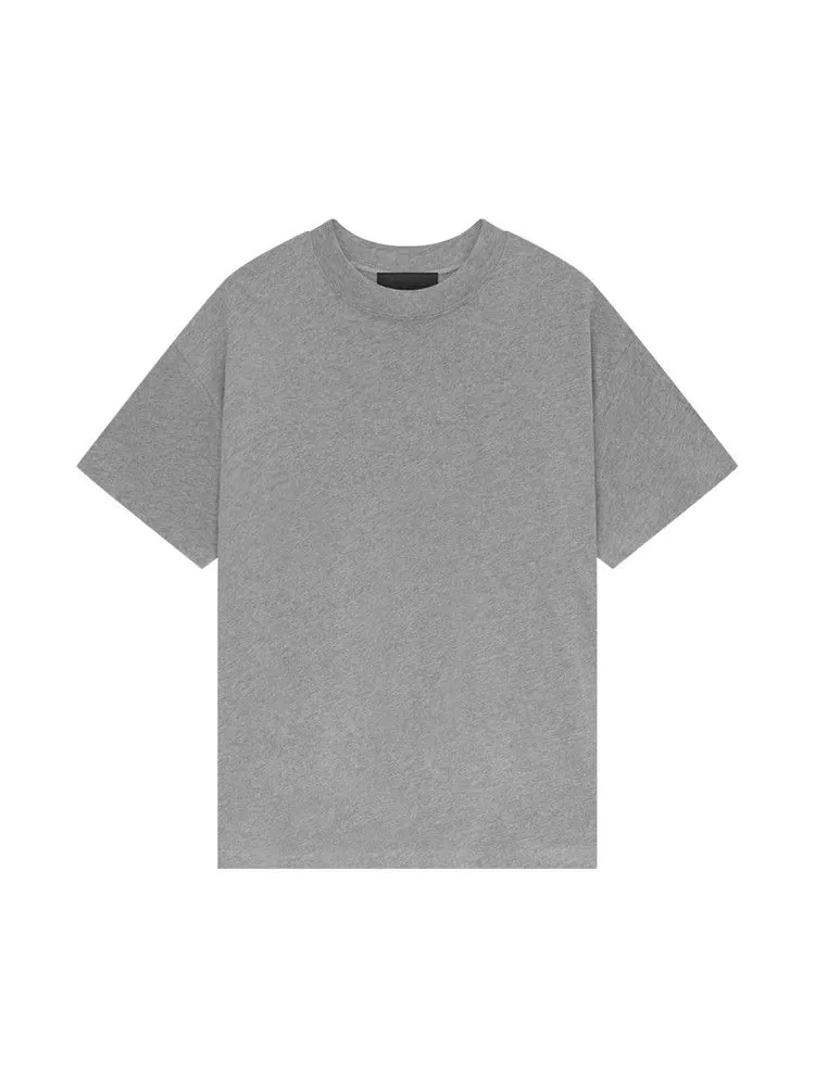 Футболка Fear of God Essentials Tee (3 Pack) — изображение 1 из 2, серый