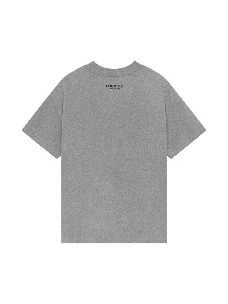 Футболка Fear of God Essentials Tee (3 Pack) — изображение 2 из 2, серый