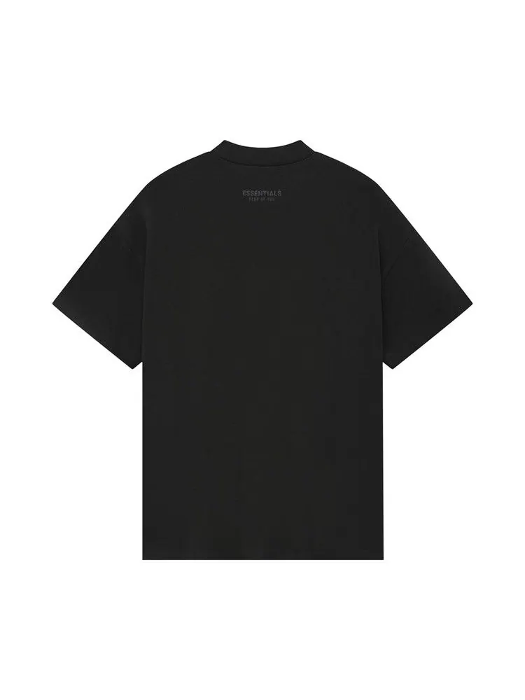Футболка Fear of God Essentials V-Neck Tee (3 Pack) — изображение 2 из 2, черный